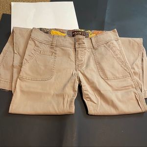 Hollister Khaki Pants